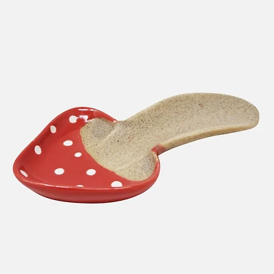 Spoon Rest Mushroom