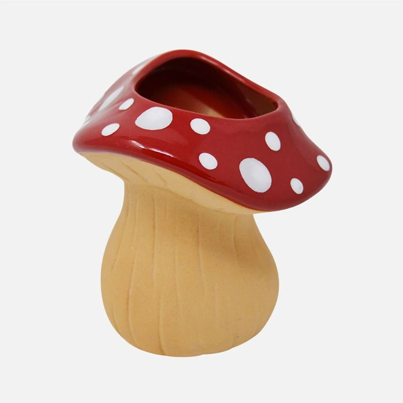 Vase champignon - 10 cm