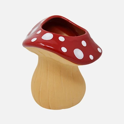 Vase champignon  - 10 cm