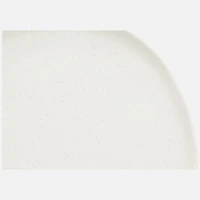 Danica Fresco Vanilla Bean Dinner Plate