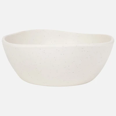 Danica Fresco Vanilla Bean Cereal Bowl