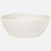 Danica Fresco Vanilla Bean Cereal Bowl