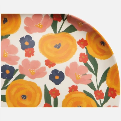 Danica Full Bloom Dinner plate