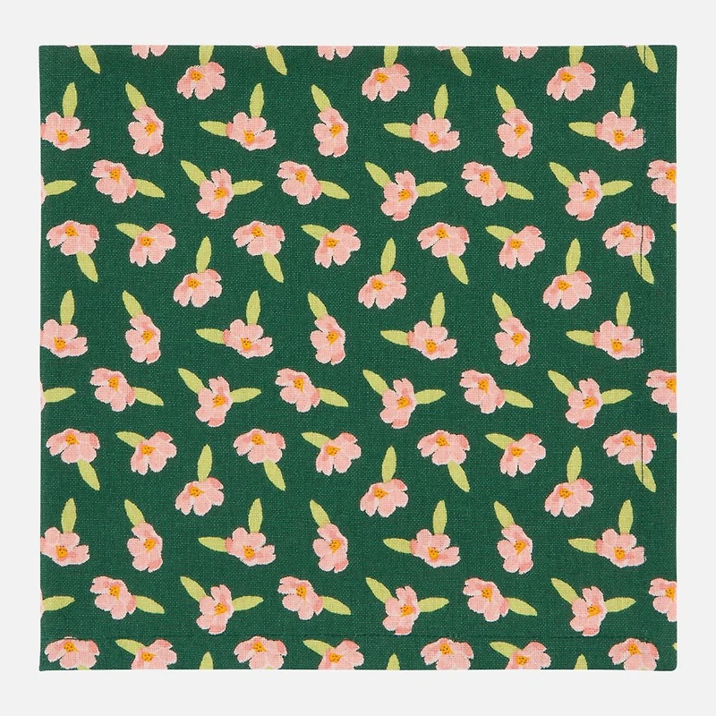 Danica Full Bloom Napkins, Set of 4