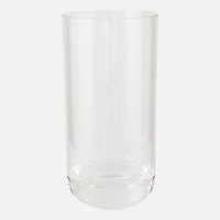 Danica Verre en acrylique transparent