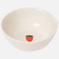 Danica Bol avec petit motif - Fraise