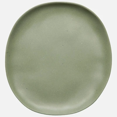 Danica Fresco Moss Salad Plate