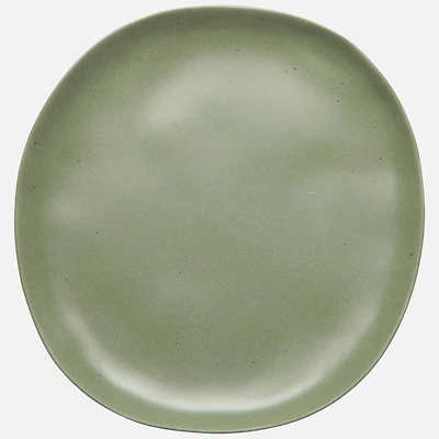 Danica Fresco Moss Dinner Plate