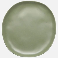 Danica Fresco Moss Dinner Plate