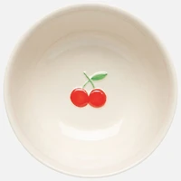 Danica Petite Motif Bowl - Cherry