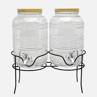 JS Gourmet Distributeurde boisson sur pied