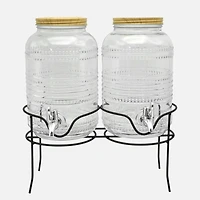 JS Gourmet Distributeurde boisson sur pied