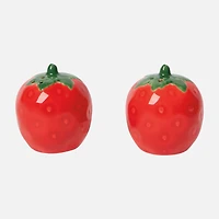 Danica Salt & Pepper Shaker, Set of 2 - Berry Sweet 