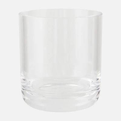 Danica Acrylic Double Old Fashioned Glass