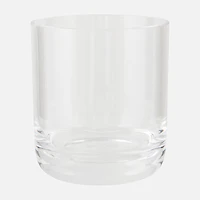 Danica Acrylic Double Old Fashioned Glass