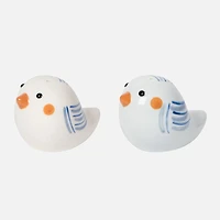 Danica Salt & Pepper Shaker, Set of 2 - Birdie