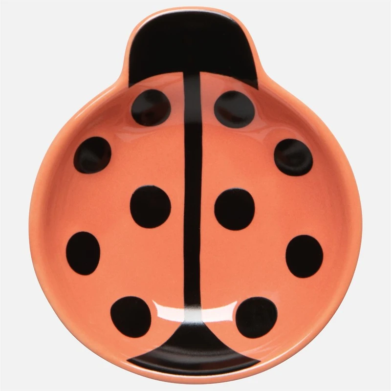 Danica Ladybugs Pinch Bowls, Set of 6