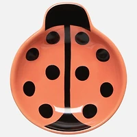 Danica Ladybugs Pinch Bowls, Set of 6