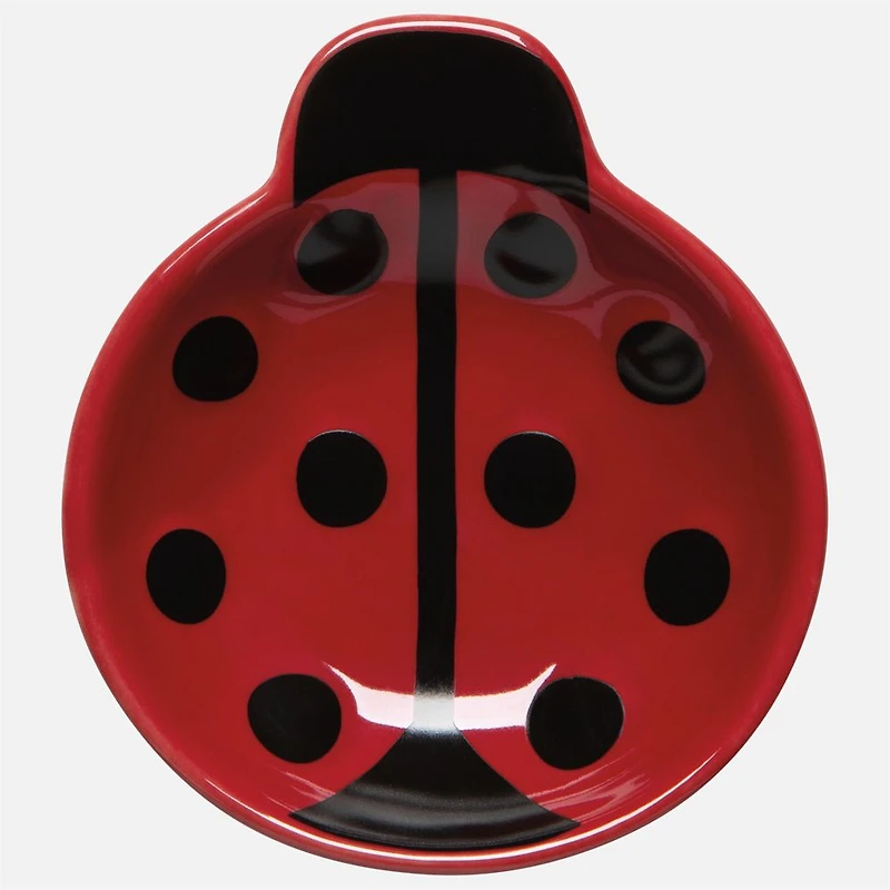 Danica Ladybugs Pinch Bowls, Set of 6