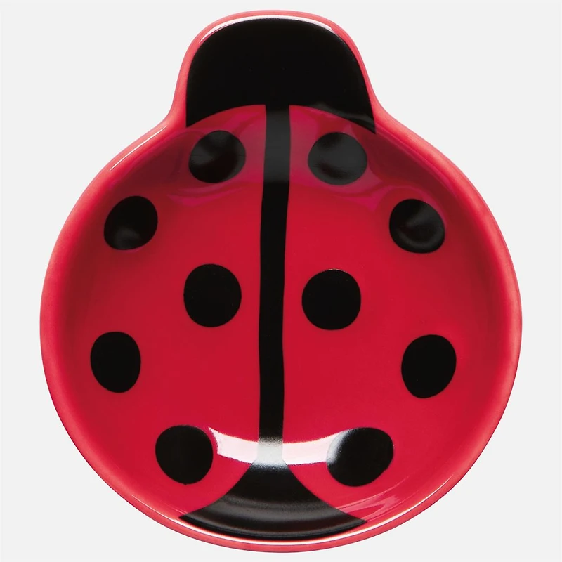 Danica Ladybugs Pinch Bowls, Set of 6