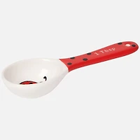 Danica Coccinelles Cuillières à mesurer, ensemble de 4