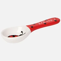 Danica Coccinelles Cuillières à mesurer, ensemble de 4