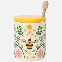 Danica Bee Garden Honey Pot 
