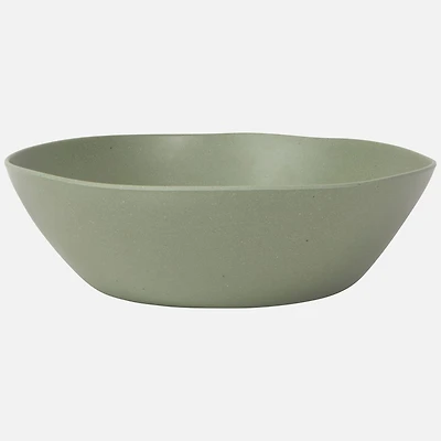 Danica Fresco Moss Serving Bowl