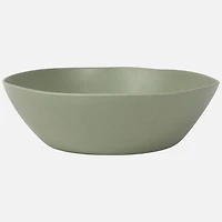 Danica Fresco Moss Serving Bowl