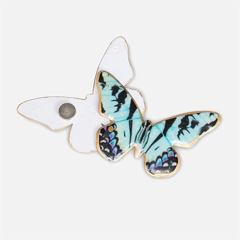 Double-Sided Magnet - Butterfly