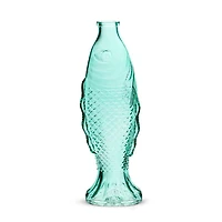 Spouting Fish Vase. 10.5" - Assorted Colours