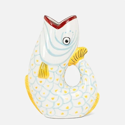 Pichet en forme de poisson