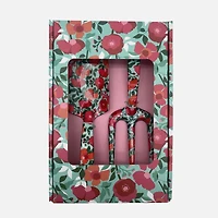 Outils de jardin fleuri - Fuschia 