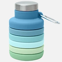 Bouteille d'eau pliable, 500 ml - Assorti