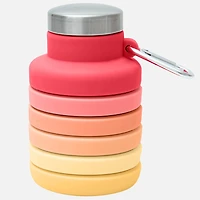 Bouteille d'eau pliable, 500 ml - Assorti