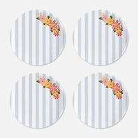 S&Co Side Plates, Set of 4