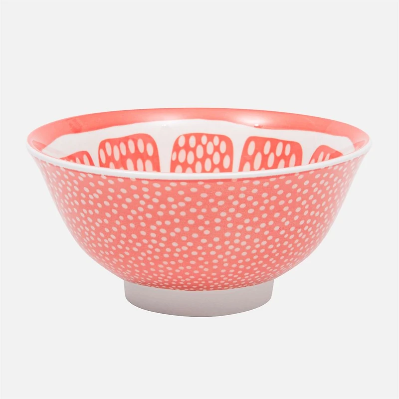 S&Co Bols avec argumes, ensemble de 4