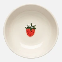 Danica Petite Motif Bol - Fraise