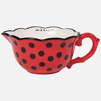 Danica Measuring Cups, Set of 4 - Ladybugs