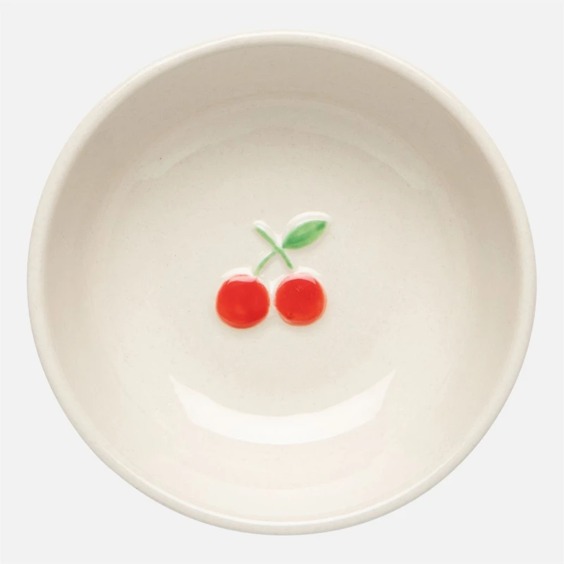 Danica Petite Motif Cherry Pinch Bowl