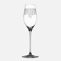 Set of 2 Arabesque Champagne Flutes by Spiegelau