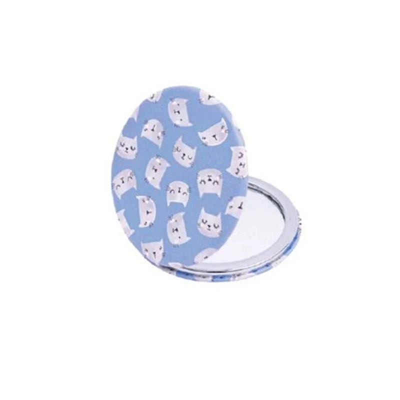 Miroir compact assorti