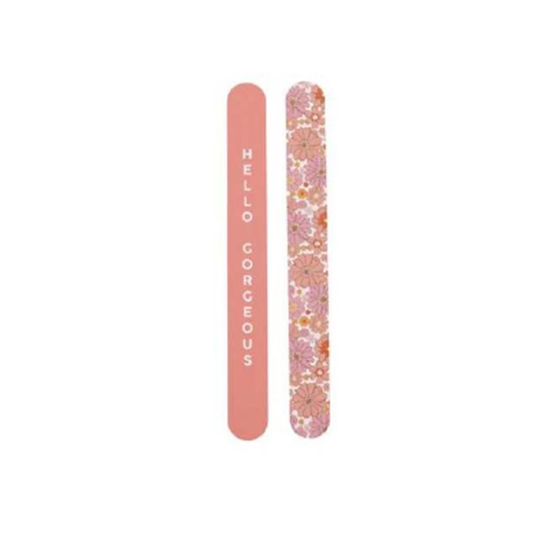 Nail File Set - Assorted