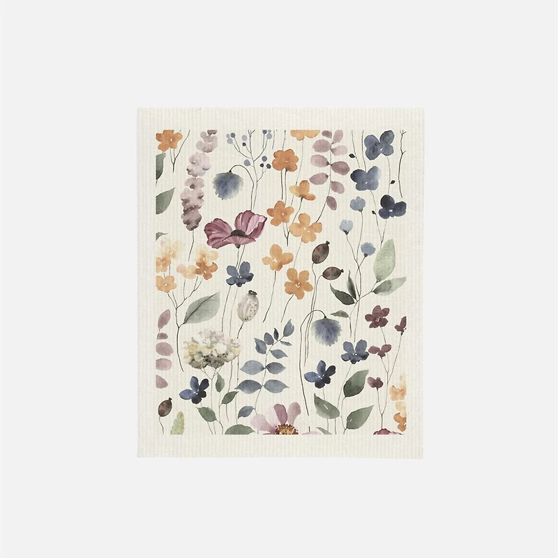 Jardin d'aquarelle Chisson éponge