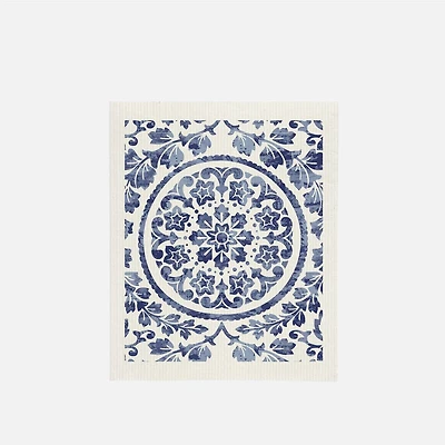 Medallion Sponge Cloth