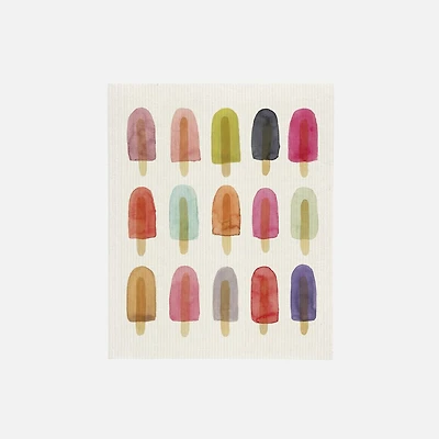 Glaces Chiffon éponge