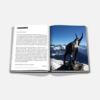 Assouline St. Moritz Chic Coffee Table Book
