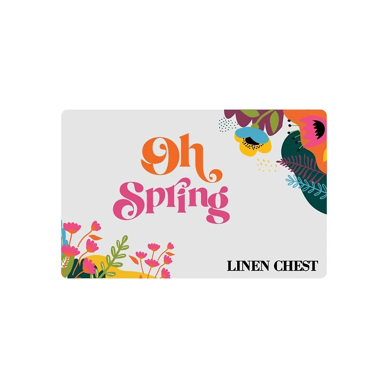 Linen Chest eGift Card