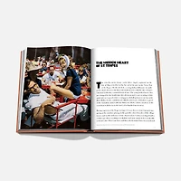 Assouline St. Tropez Soleil Coffee Table Book