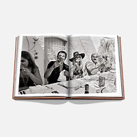 Assouline St. Tropez Soleil Coffee Table Book